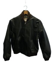 画像：レザージャケット・ブルゾン/40/レザー