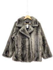 画像：ジャケット/FREE/--/GRY/042360070001