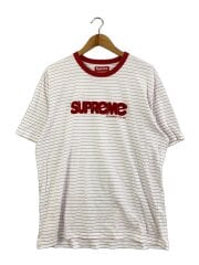画像：25SS/Bubble S/S Top/Tシャツ/L/コットン/WHT//