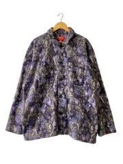 画像：Paisley Fleece Shirt/XL/ポリエステル/PUP//