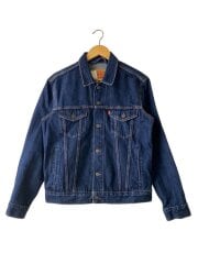 画像：TRUCKER JACKET/3rd/S/デニム/IDG/72334-0134//