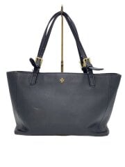 画像：トートバッグ/ポリエステル/BLK/無地/10005972