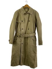 画像：コート/L/コットン/BEG/A06125