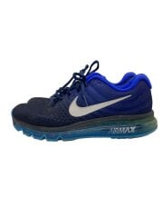 画像：AIR MAX 2017/26cm/BLU/コットン
