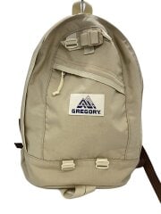 画像：リュック/ナイロン/BEG/無地/137539