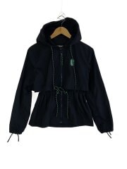 画像：ジャケット/XS/ポリエステル/NVY/91505