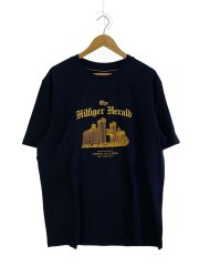 画像：Tシャツ/XL/コットン/NVY/MW40920