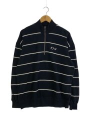 画像：ニット・セーター(薄手)/XL/コットン/BLK