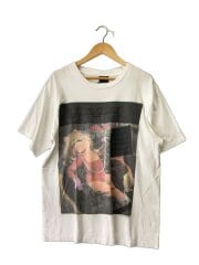 画像：Tシャツ/XL/コットン/WHT