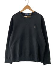 画像：スウェット/L/コットン/BLK//