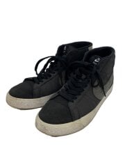 画像：SB ZOOM BLAZER MID QS/SBズームブレーザーミッドQS/ブラック/AH6158-001/2