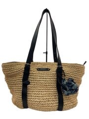 画像：カゴバッグ/--/BEG