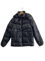 画像：ジャケット/XS/ナイロン/BLK/M8094.000