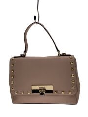 画像：ショルダーバッグ/レザー/PNK