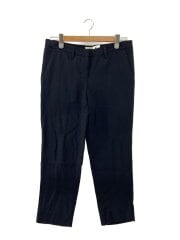 画像：スラックスパンツ/42/レーヨン/BLK/AMM1 2018 874