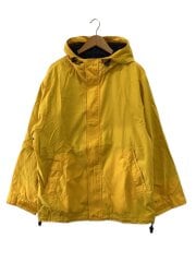 画像：マウンテンパーカ/M/ポリエステル/YLW