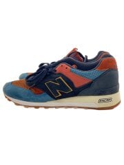 画像：ローカットスニーカー/UK8/NVY/M577YP