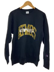 画像：スウェット/L/コットン/BLK/C8-A041