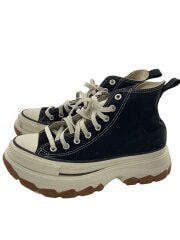 画像：ハイカットスニーカー/26.5cm/BLK/1SD662