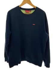 画像：Small Box Logo/L/コットン/NVY