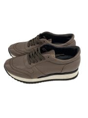 画像：ローカットスニーカー/35/BRW/レザー