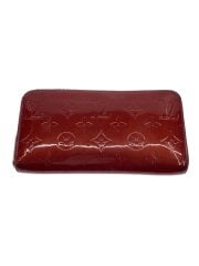 画像：ジッピー・ウォレット_モノグラム・ヴェルニ/エナメル/BRD/レディース