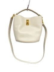 画像：ティーン バケット 16/ショルダーバッグ/レザー/CRM