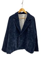 画像：セットアップ/M/ポリエステル/NVY/無地/TBIPS245003