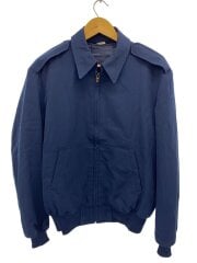 画像：80s/MALE JACKET/42/ポリエステル/NVY