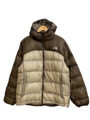 画像：ACONCAGUA HOODIE_アコンカグアフーディ/L/ナイロン/BRW//