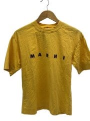画像：Tシャツ/36/コットン/YLW/THJET49EP1