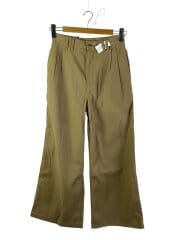 画像：Organic Cotton Chino Trousers/ボトム/S/ポリエステル/BEG/4010600125