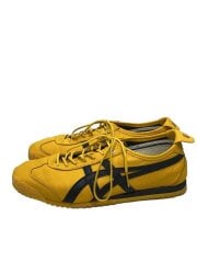 画像：ローカットスニーカー/26cm/YLW/1183a872