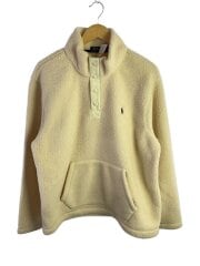 画像：フリースジャケット/L/ポリエステル/CRM