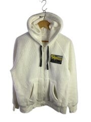 画像：ジャケット/S/コットン/WHT