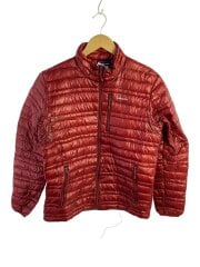 画像：ダウンジャケット/S/ナイロン/RED/84756fa13/ウルトラライトダウン