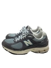 画像：M2002/グレー/27cm/GRY/スウェード