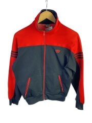 画像：ジャケット/3/ポリエステル/RED/ATS-44F