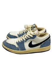 画像：AIR JORDAN 1 LOW SE_エアジョーダン 1 ロー SE/28.5cm/BLU