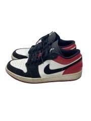 画像：AIR JORDAN 1 LOW/エアジョーダンロー/ホワイト/553558-116/26.5cm/WHT