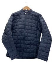 画像：ダウンジャケット/S/ナイロン/NVY/22951-119515