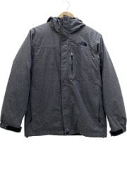 画像：NOVELTY ZEUS TRICLIMATE JACKET_ノベルティーゼウストリクライメートジャケット/S/ナ