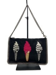 画像：ショルダーバッグ/--/BLK/371369