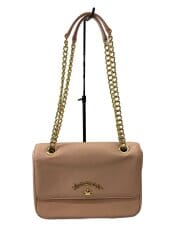 画像：アングロマニア/チェーントート/トートバッグ/レザー/PNK