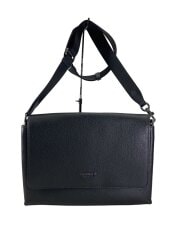 画像：ショルダーバッグ/--/BLK/無地/02521-CY768