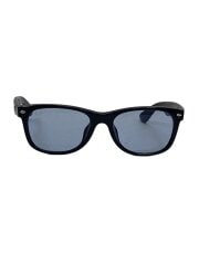 画像：サングラス/--/プラスチック/BLK/BLU/メンズ/RB2132-F