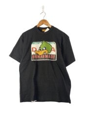 画像：Tシャツ/XL/コットン/BLK/HM29TE016//