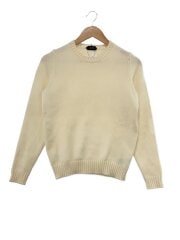 画像：ニット・セーター(厚手)/44/ウール/IVO/811258 Z0229