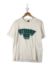 画像：Tシャツ/L/コットン/WHT//