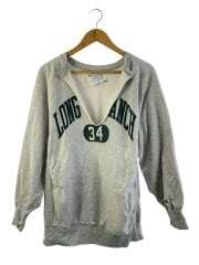 画像：スウェット/XL/コットン/GRY